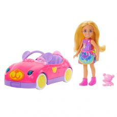 Barbie Chelsea Auto