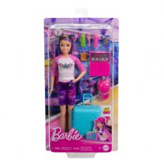 Barbie Skipper Dukker Travel HYB07 box
