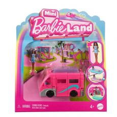 Barbie Mini Barbieland Dream Camper