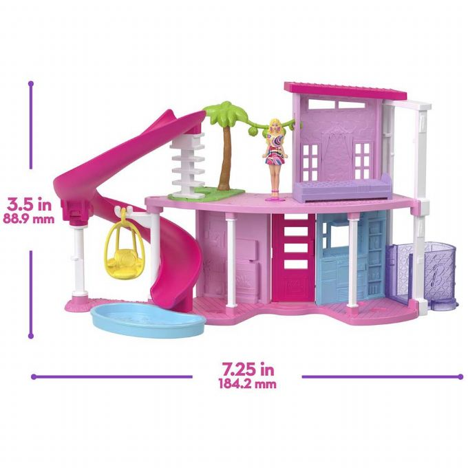 Barbie Mini Barbieland Dreamhouse version 2