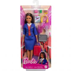Barbie-Puppe Stewardess HYT60 box