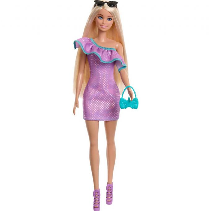 Barbie  Dukke med T�j & Tilbeh�r version 3