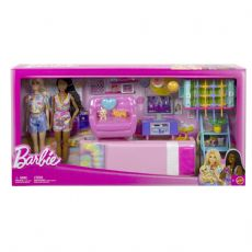 Barbie-Puppen-Spielset HYT64 box