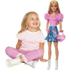Barbie kjempedukke 71 cm