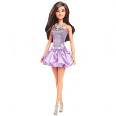 Barbie Nukke Violetti Mekko