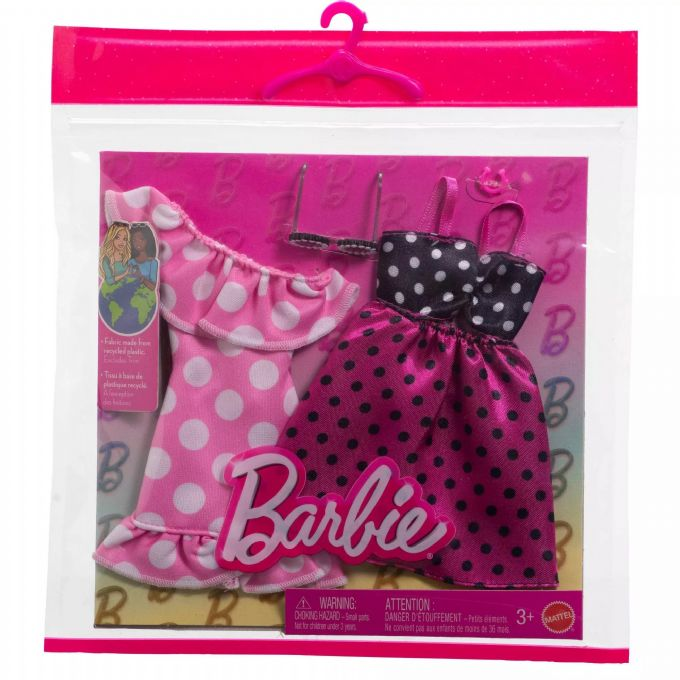 Barbie Polka Prikker-Themed T�js�t version 2