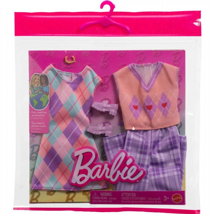 Barbie Argyle-Themed T�js�t version 2