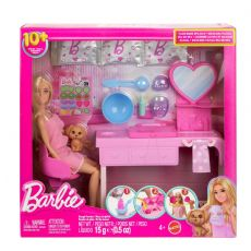 Barbie Dukker Playset HYV31 box