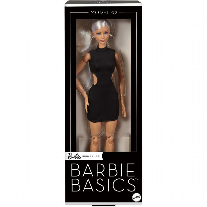 Barbie Basics -malli 04 version 2