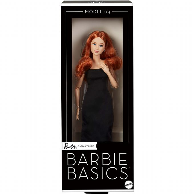 Barbie Basics Model 04 version 2