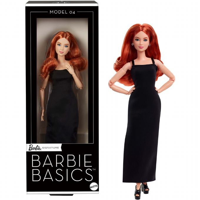 Barbie Basics Model 04 version 1