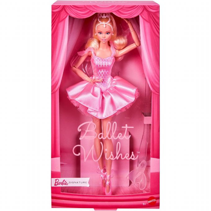Barbie Signature Ballet Wishes version 2