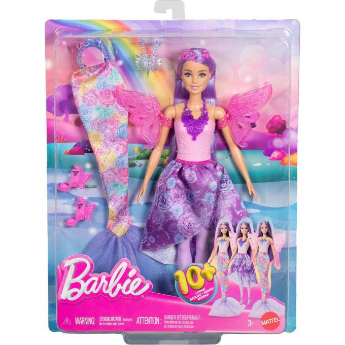 Barbie 3-in-1 Merit�hti version 2