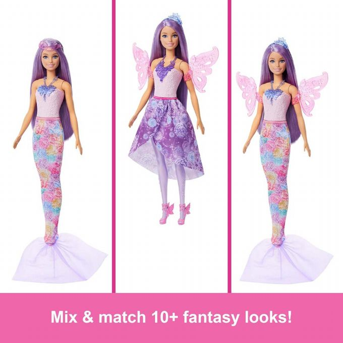 Barbie 3-in-1 Merit�hti version 3