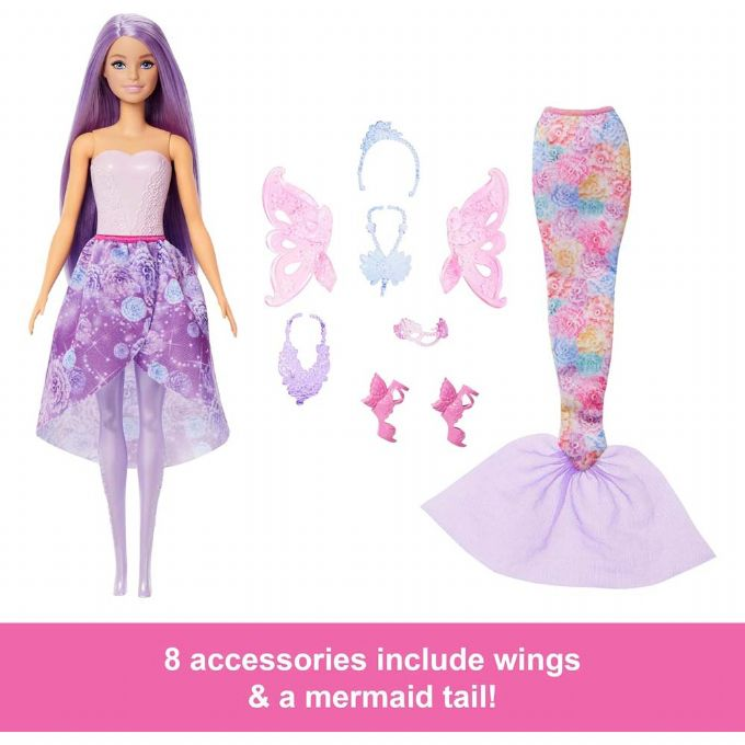 Barbie 3-in-1 Merit�hti version 4