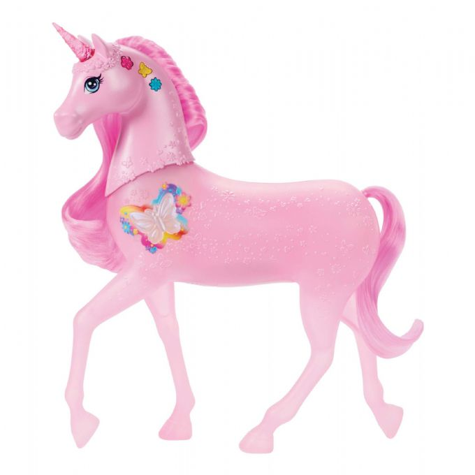 Barbie Lights + Sounds Enhørning version 1