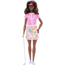 Barbie golfspillerdukke