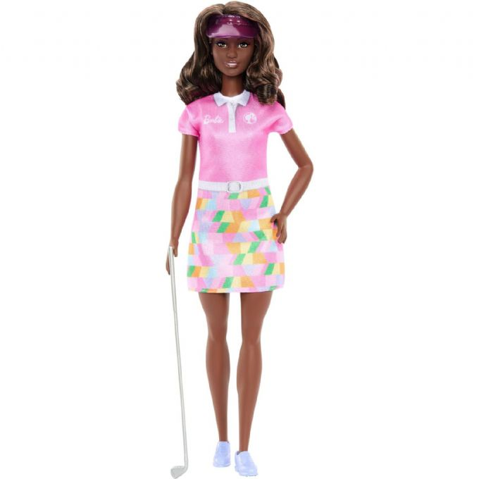 Barbie Golfspieler-Puppe version 1
