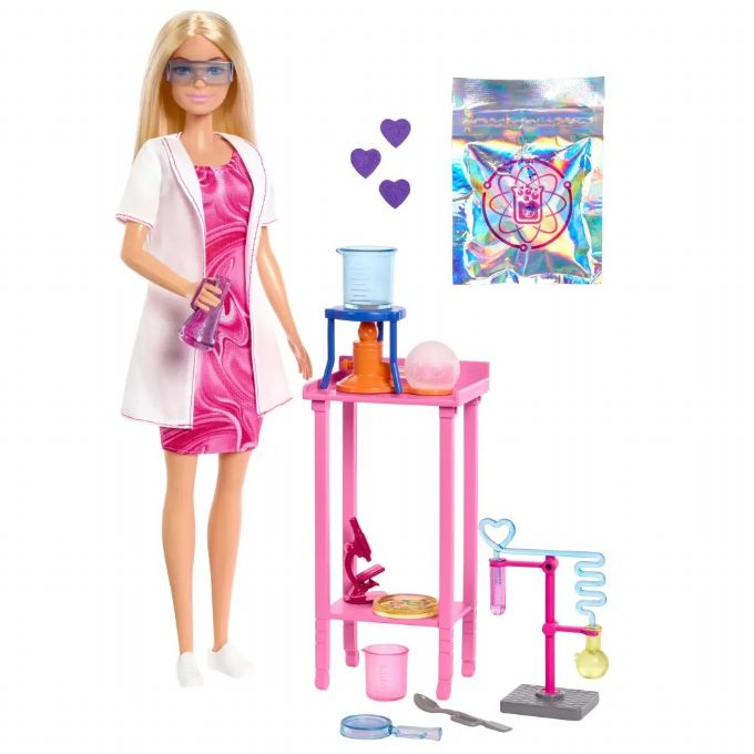 Barbie-tiedekoelelsetti version 1