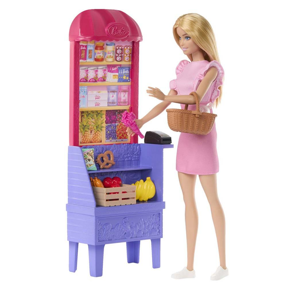 Barbie Recipe Friendship Malibu Shoppe