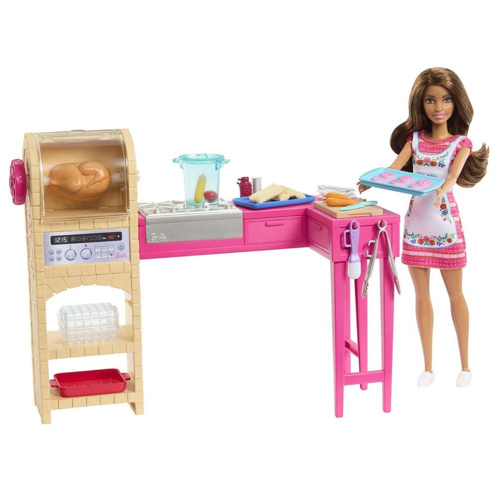 Barbie Recipe Friendship Teresas Køkken