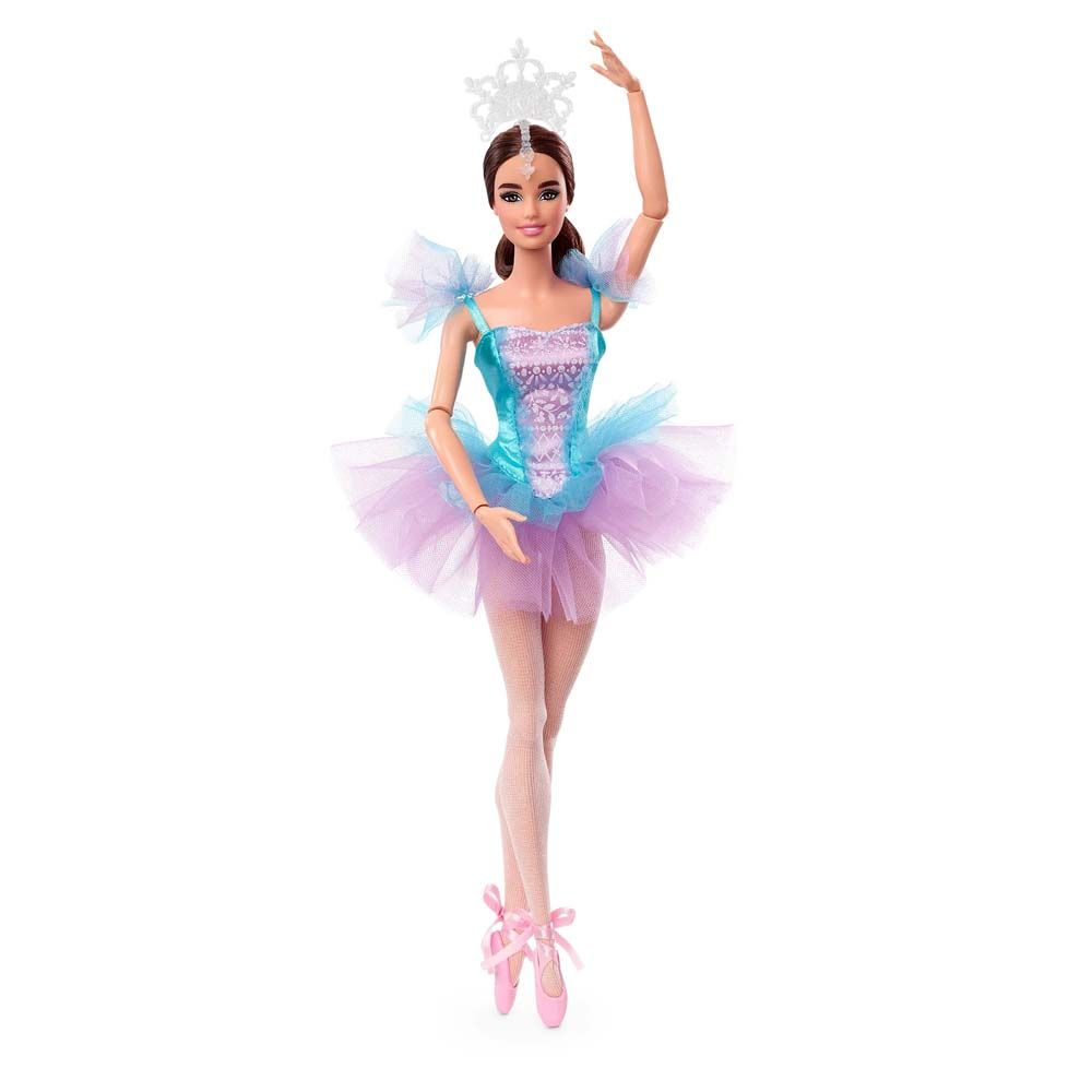 Barbie Ballet Wishes Dukke