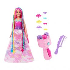 Barbie Dreamtopia Twist n Style -nukke