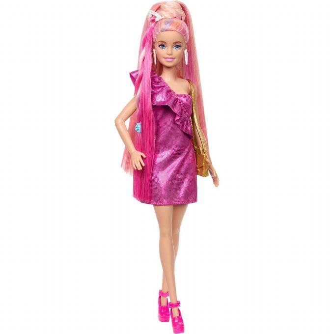 Barbie Fun & Fancy Hair Dukke version 2