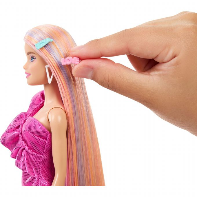 Barbie Fun & Fancy Hair Dukke version 4