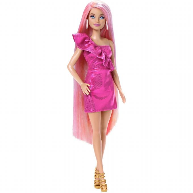 Barbie Fun & Fancy Hair Dukke version 1