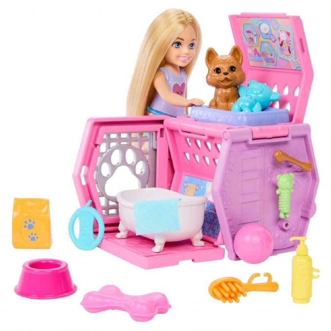 Barbie Chelsea Hundefahrzeug-S version 3