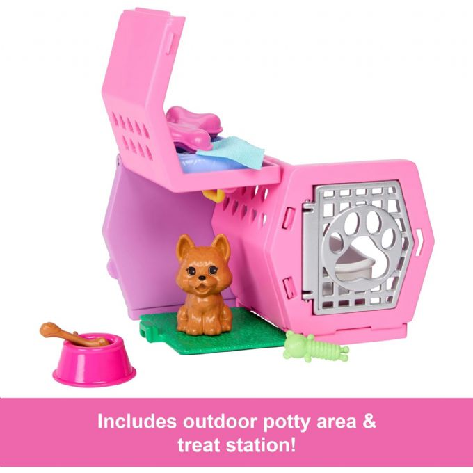 Barbie Chelsea Hundefahrzeug-S version 5