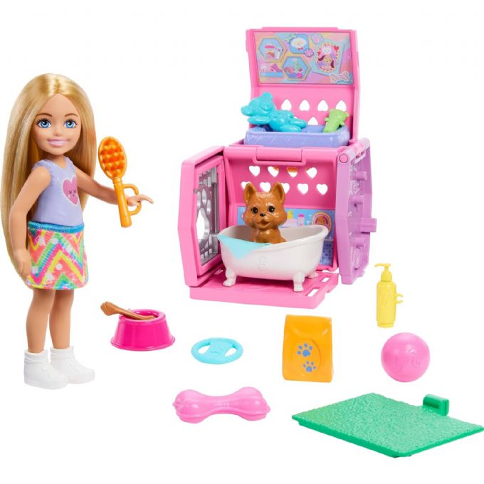 Barbie Chelsea Hundefahrzeug-S version 1