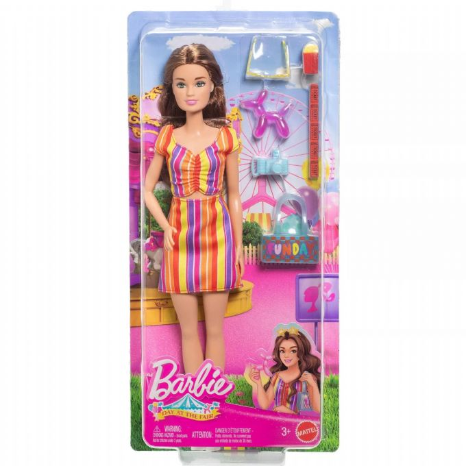 Barbie Karnevalspuppe version 2