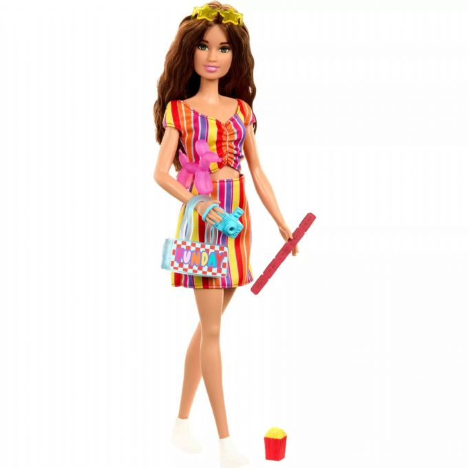 Barbie Karnevalspuppe version 1