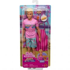 Barbie-dukker JFV65 box