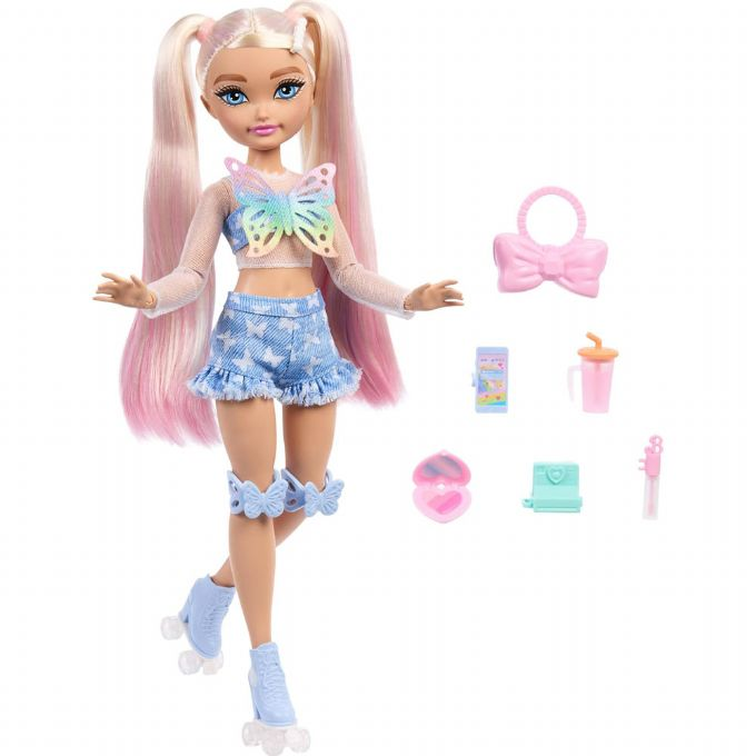 Barbie Dream Besties Malibu Nukke version 3