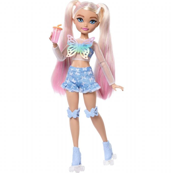 Barbie Dream Besties Malibu Nukke version 1