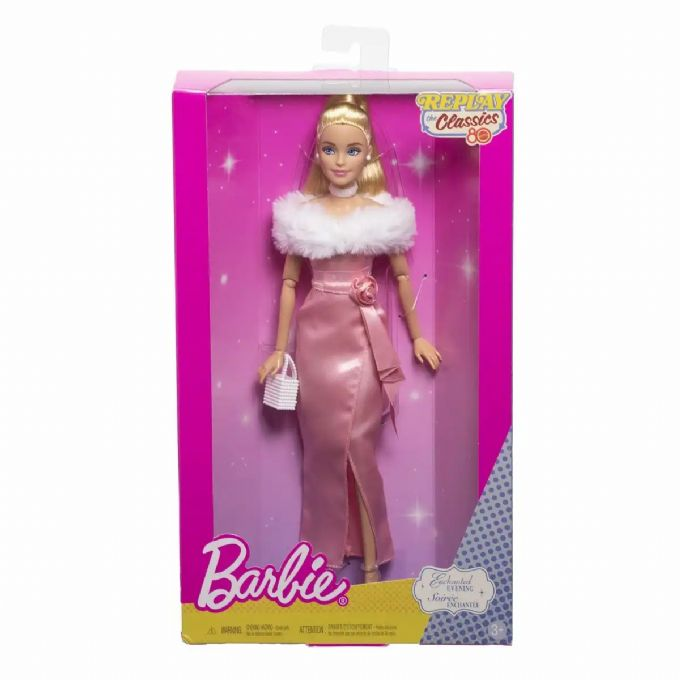 Barbie-nukke Lumoava ilta version 2