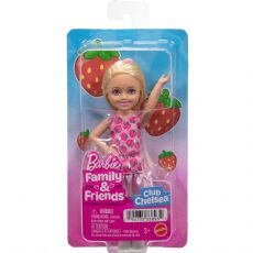 Barbie Chelsea -nuket JJB33 box