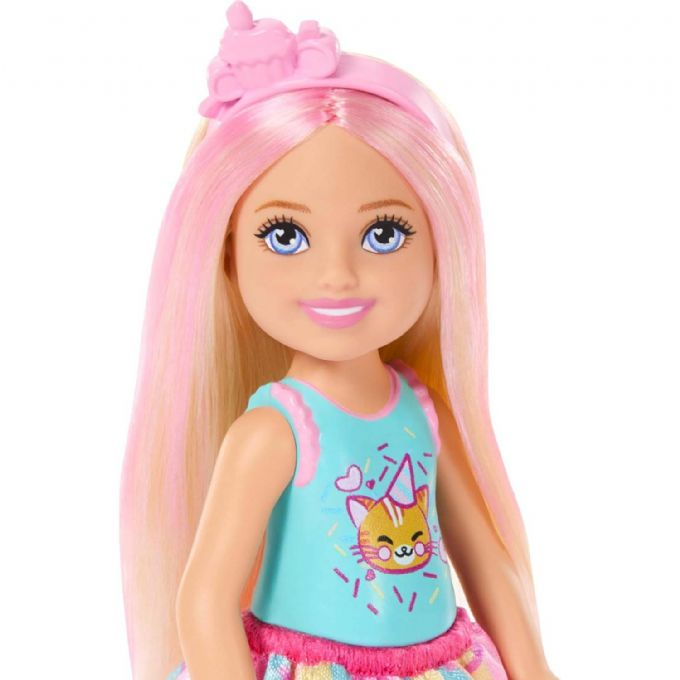 Barbie Chelsea F�dselsdag Dukke version 3