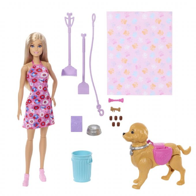 Barbie Lauft�pfchen Malibu version 3