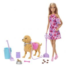 Barbie K�vely + Potta Malibu
