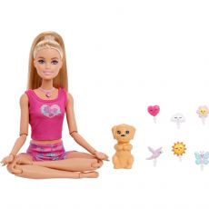 Barbie Mindful Moves Nukke