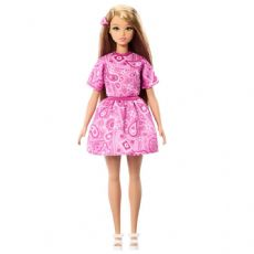 Barbie Fashionista nukke Pink Paisley
