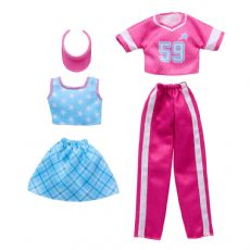 Barbie-stil Mochion Pack-treningsdrakt