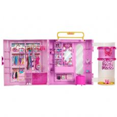 Barbie Deluxe Style Closet