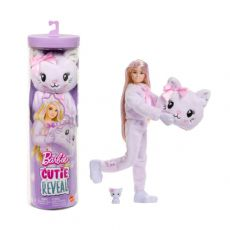 Barbie Cutie Reveal S�p�t Rusetit