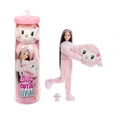Barbie Cutie Reveal Suloiset Rusetit Pinkki Lammas
