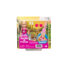 Barbie Club Chelsea Dukker JJV61 box